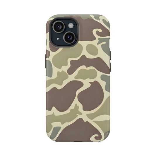 Rugged Vintage Timber Camo