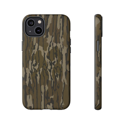 Mossy Oak Original Bottomland Camo Tough Case