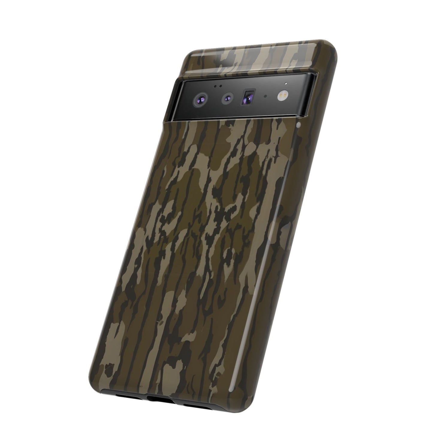 Mossy Oak Original Bottomland Camo Tough Case