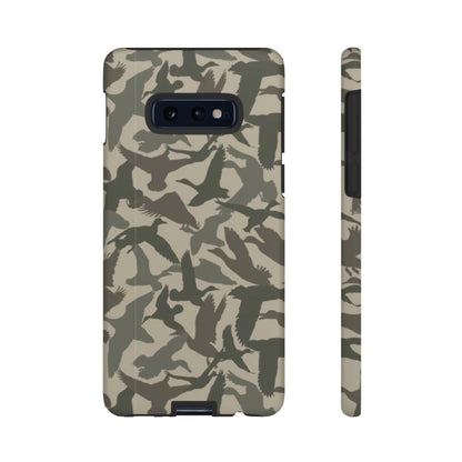 Bird Camo Tough Phone Case