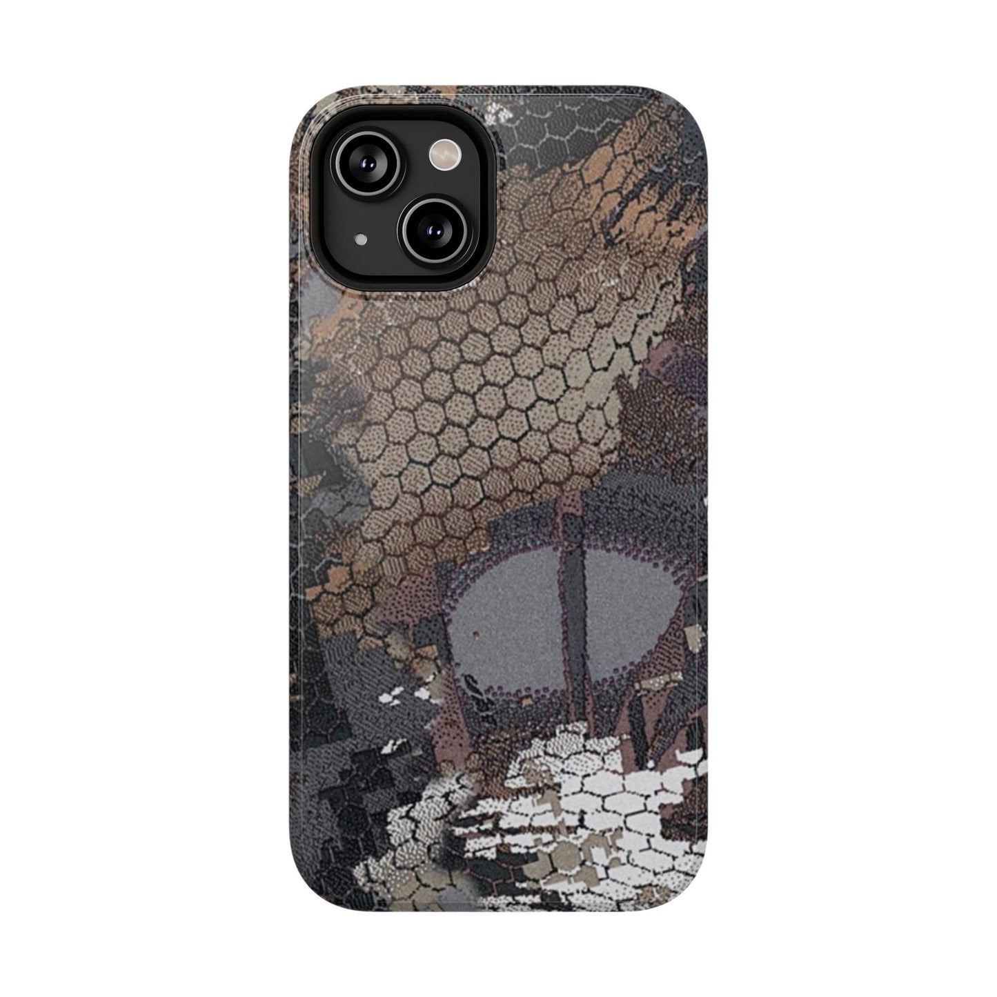 Rugged Venom Camo Case