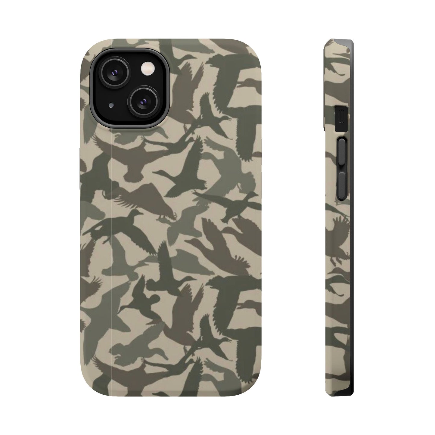 Bird Camo MagSafe Tough Case