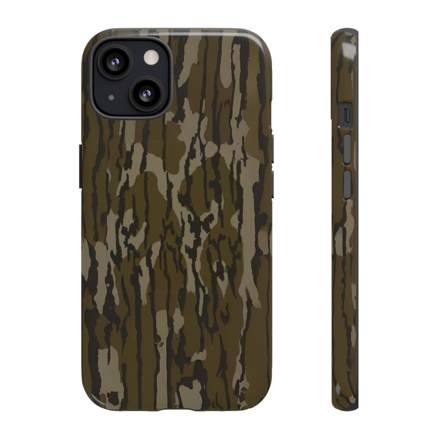 Mossy Oak Original Bottomland Camo Tough Case