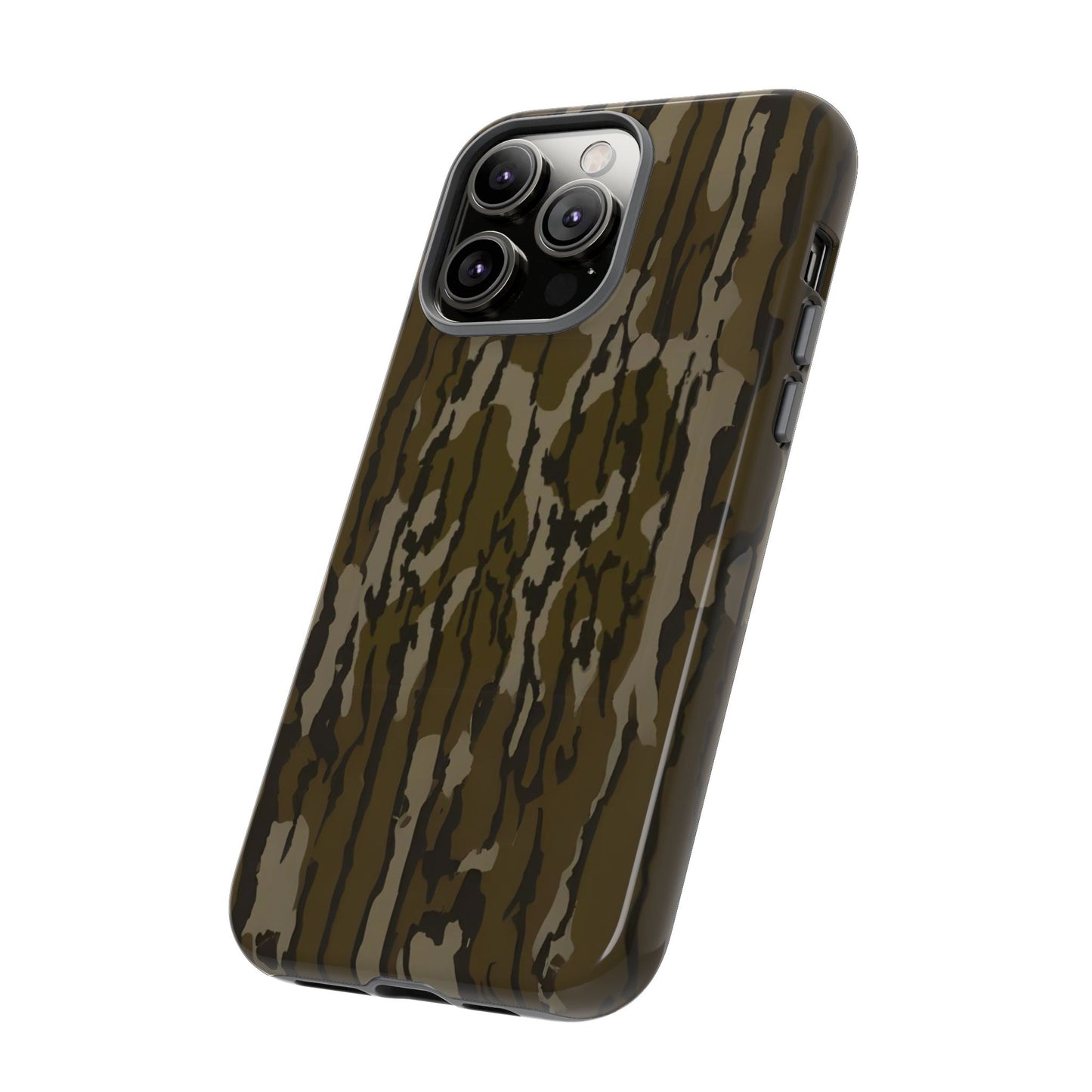 Mossy Oak Original Bottomland Camo Tough Case