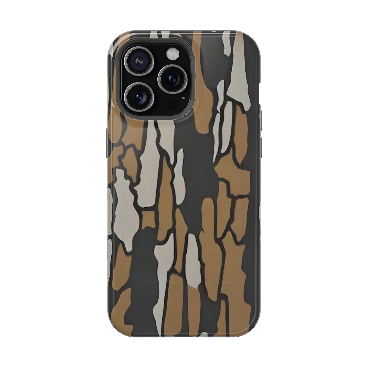 Rugged Trebark Camo