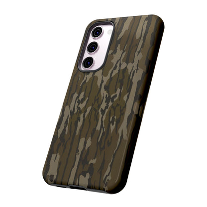 Mossy Oak Original Bottomland Camo Tough Case