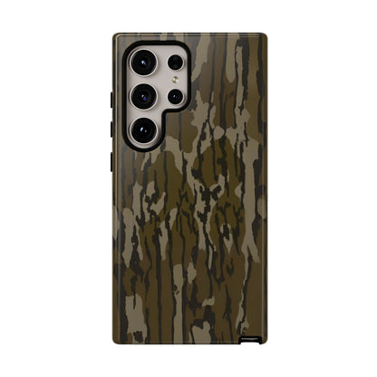 Mossy Oak Original Bottomland Camo Tough Case