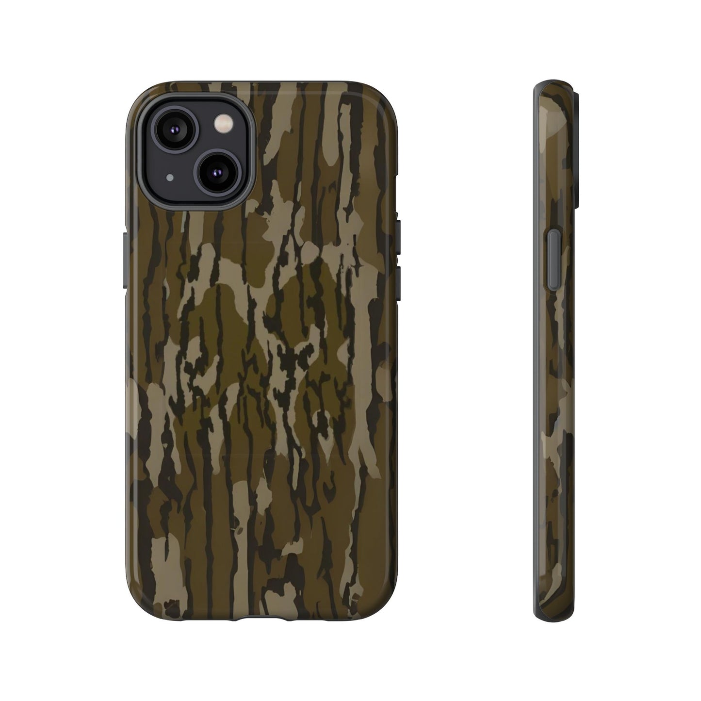 Mossy Oak Original Bottomland Camo Tough Case