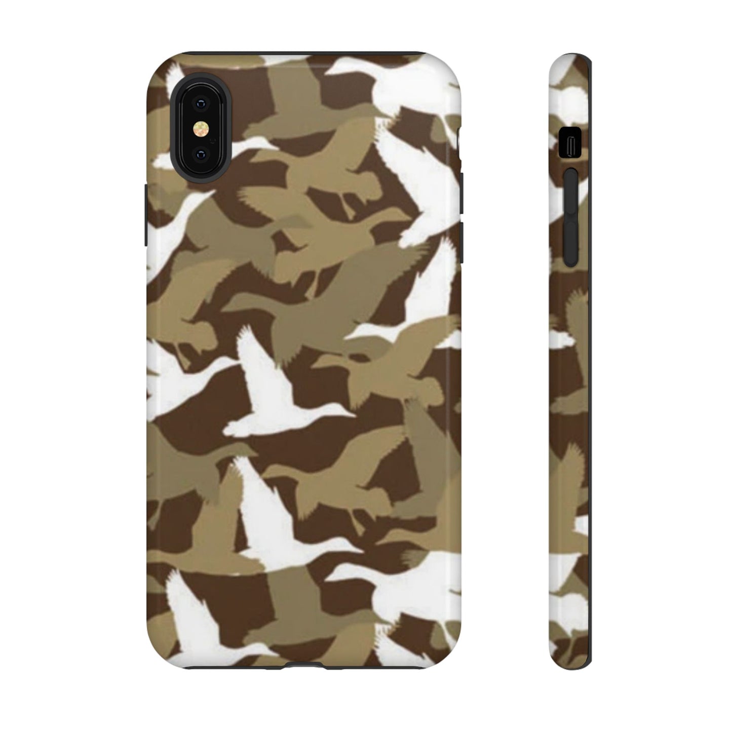 Flamingo Tough Phone Case