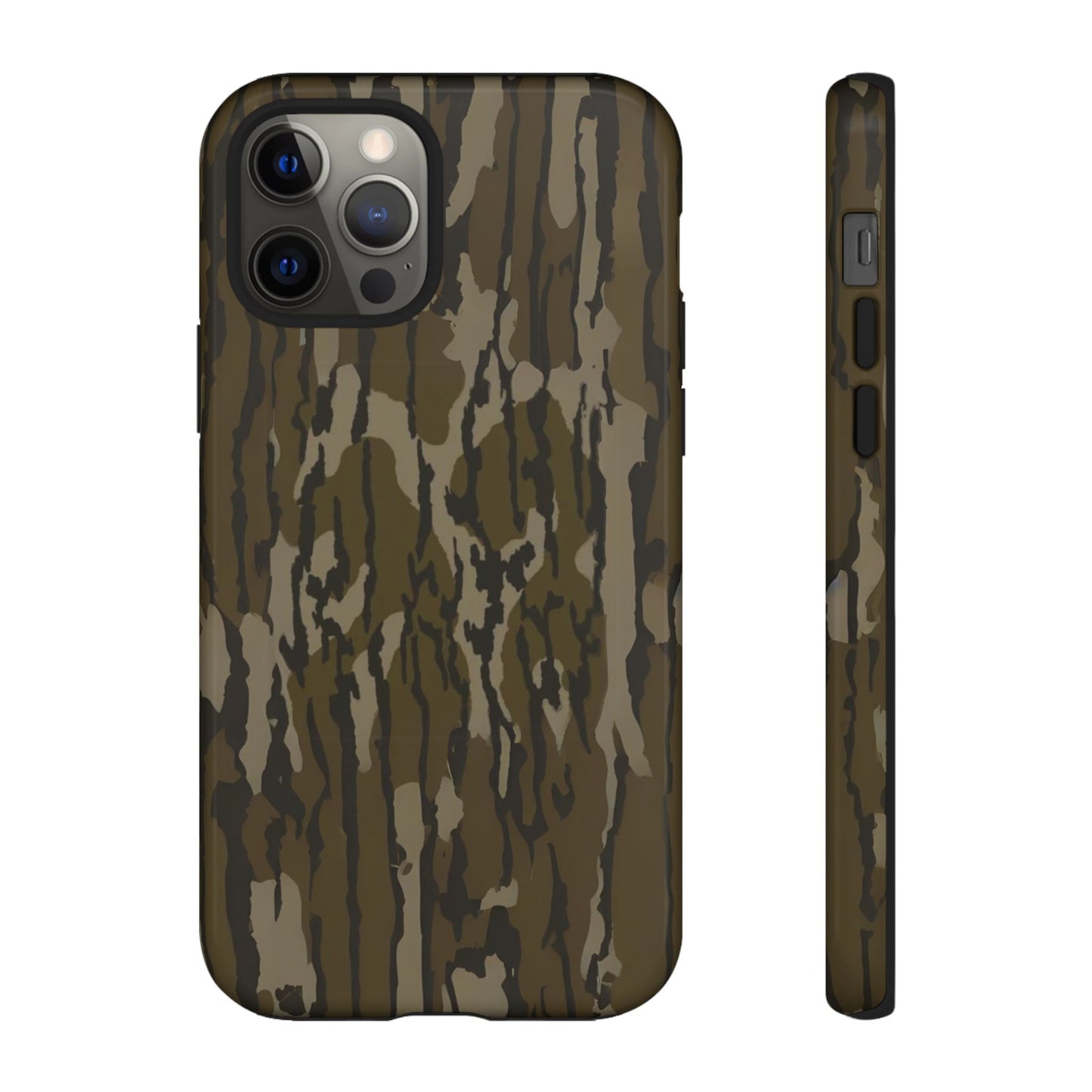 Mossy Oak Original Bottomland Camo Tough Case