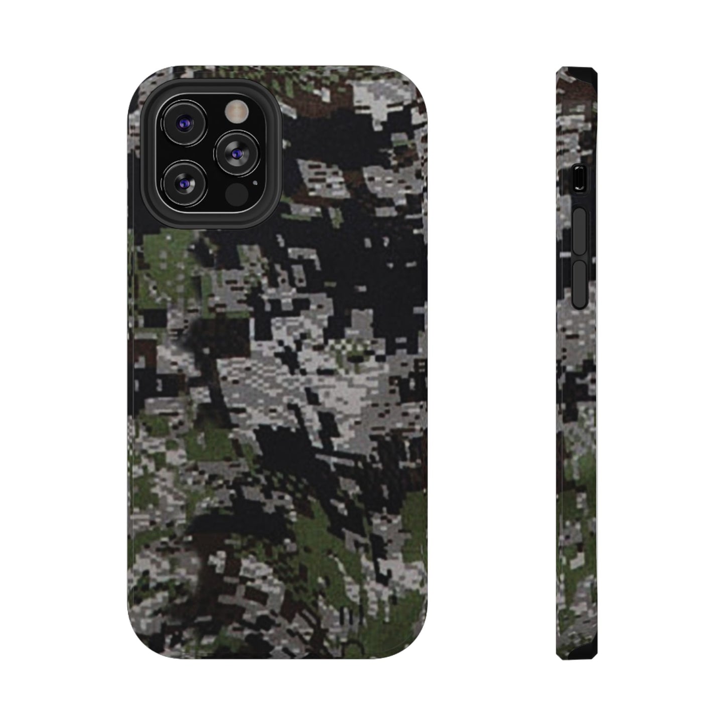 Rugged Pixelate Case