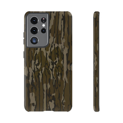 Mossy Oak Original Bottomland Camo Tough Case