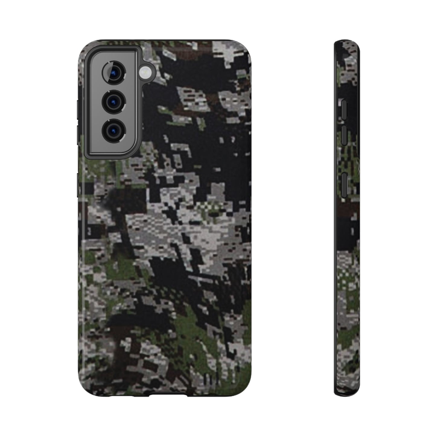 Rugged Pixelate Case