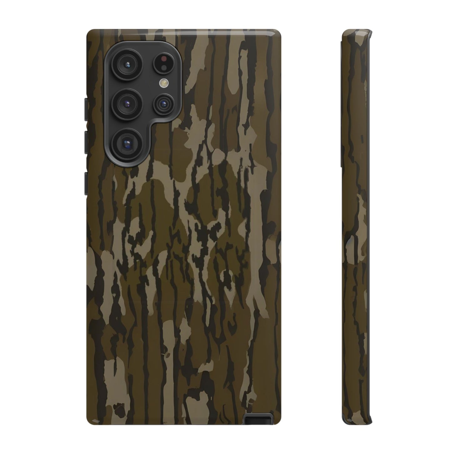 Mossy Oak Original Bottomland Camo Tough Case