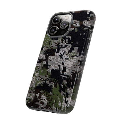 OG Pixelate Tough Phone Case