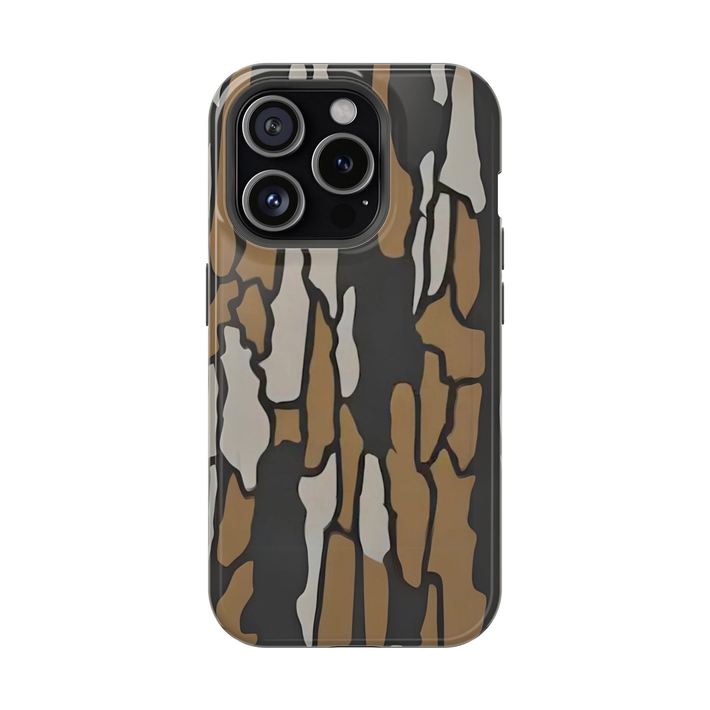 Rugged Trebark Camo