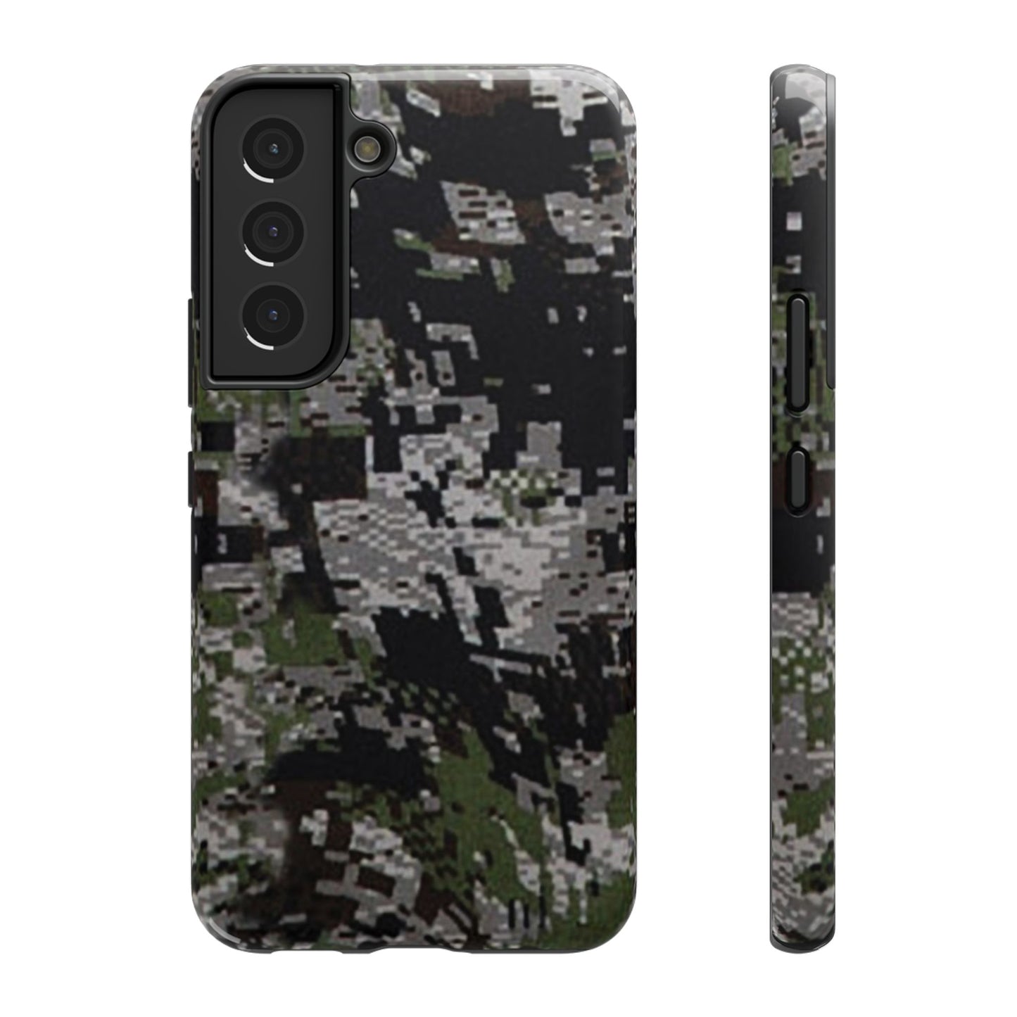 Rugged Pixelate Case