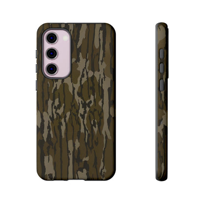 Mossy Oak Original Bottomland Camo Tough Case