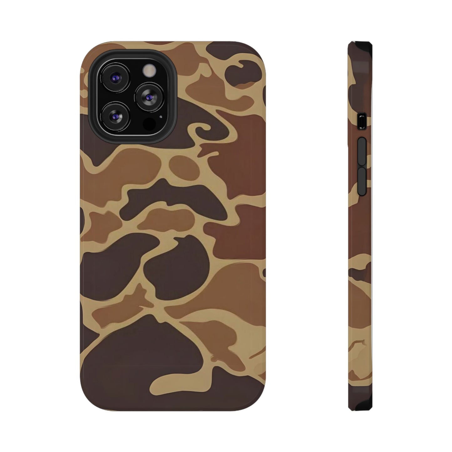 Rugged Vintage Duck Camo