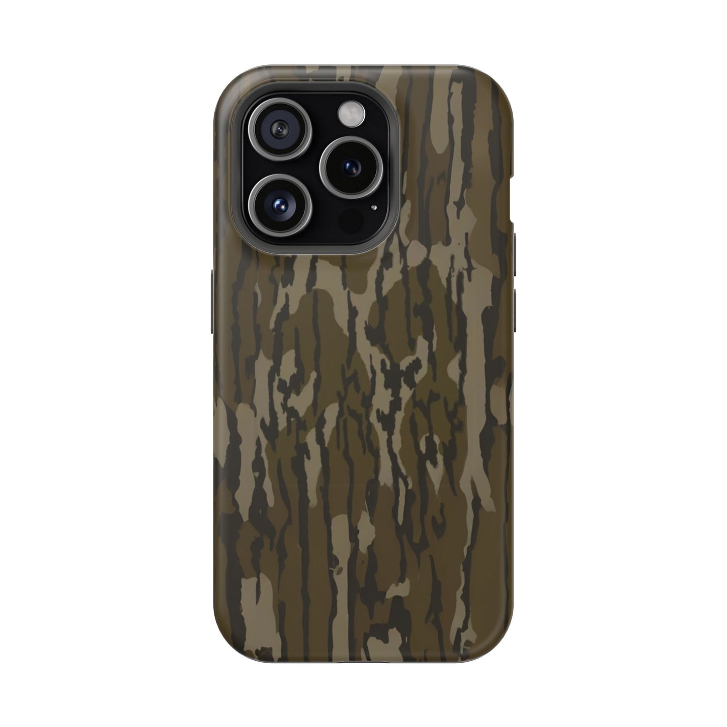 Mossy Oak Original Bottomland Camo MagSafe Tough Cases