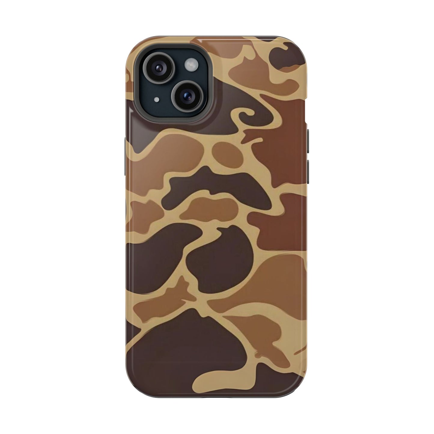 Rugged Vintage Duck Camo