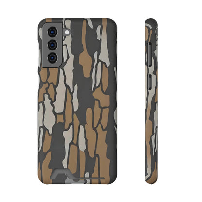 MagSafe Card Wallet TreBark Camo Case