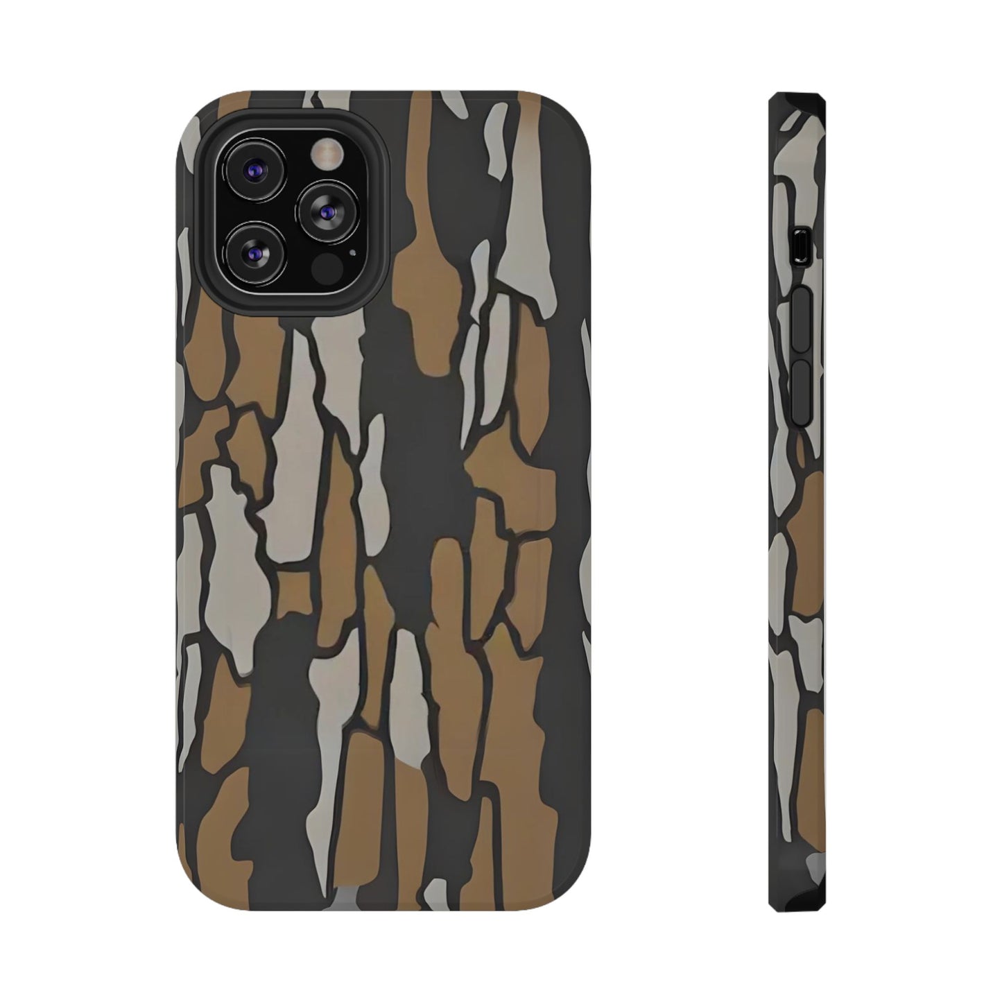 Rugged Trebark Camo