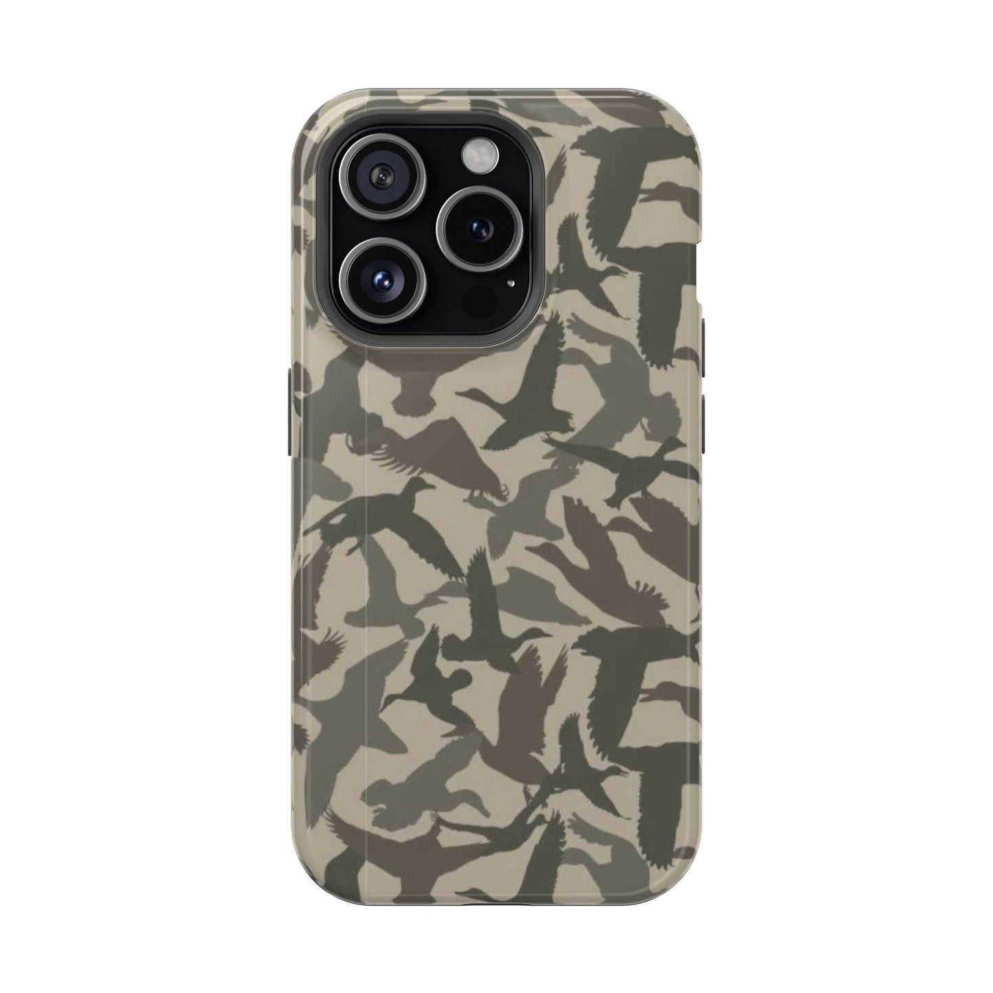 Bird Camo MagSafe Tough Case