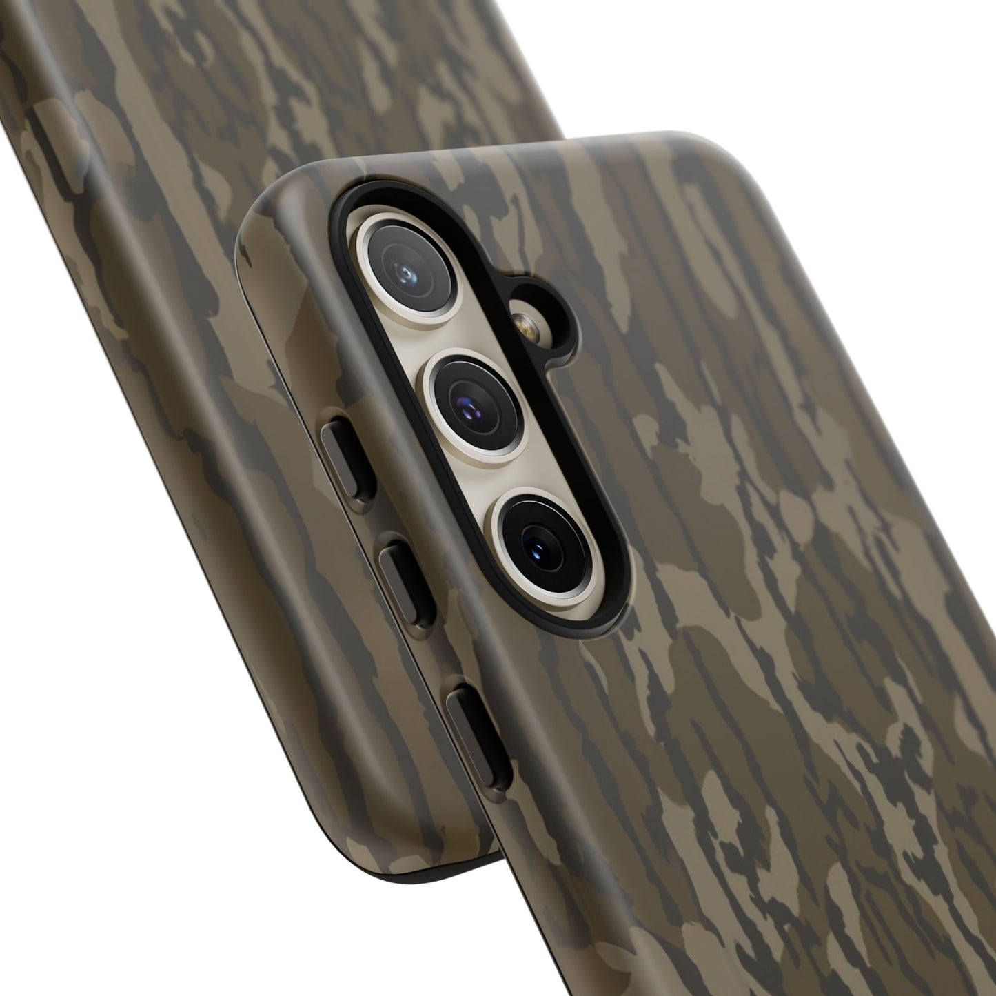 Mossy Oak Original Bottomland Camo Tough Case