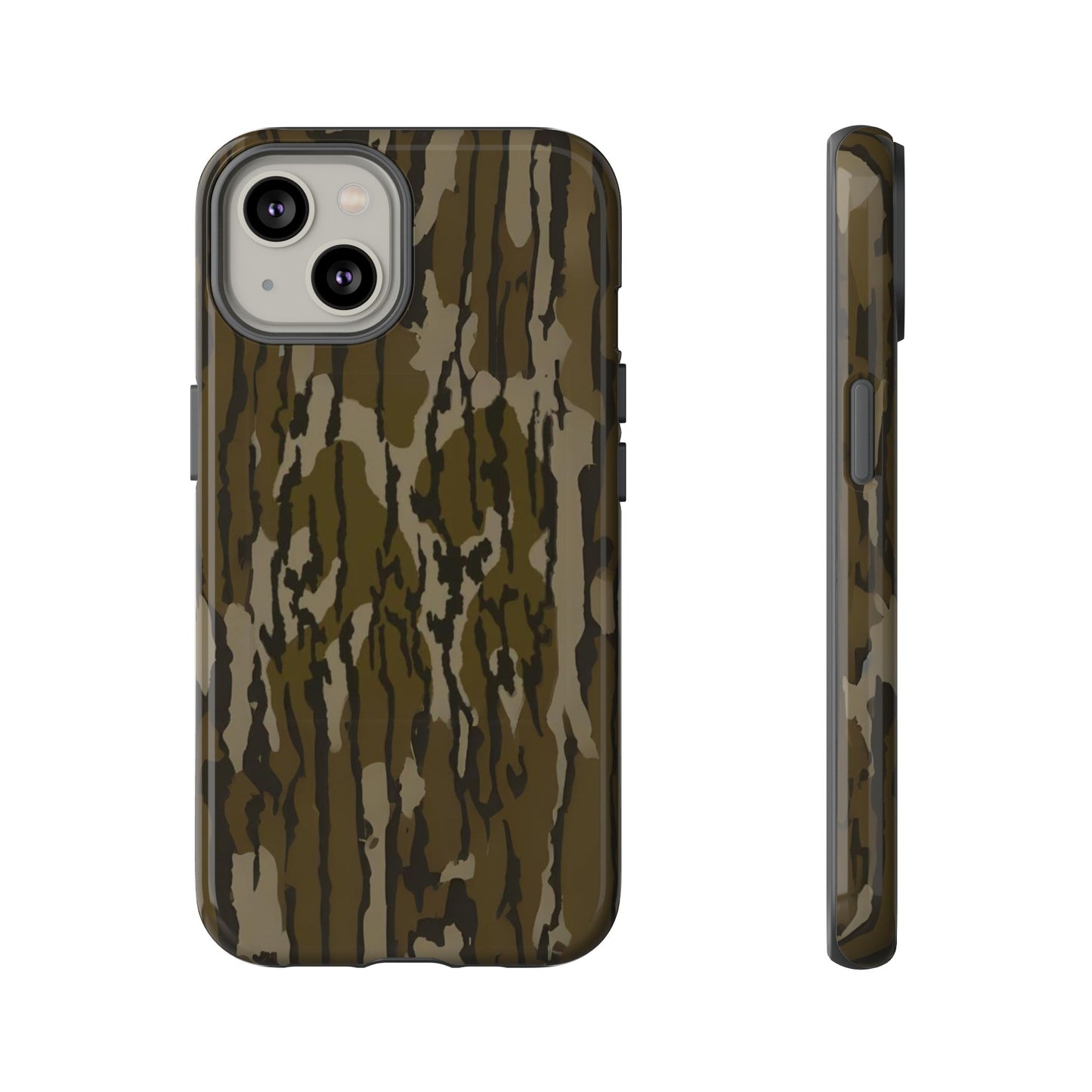 Mossy Oak Original Bottomland Camo Tough Case