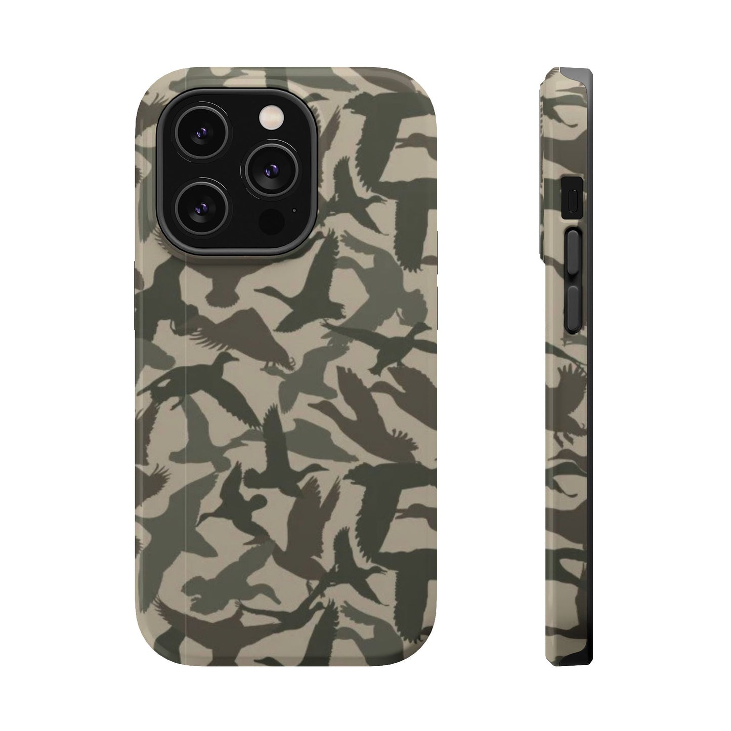 Bird Camo MagSafe Tough Case