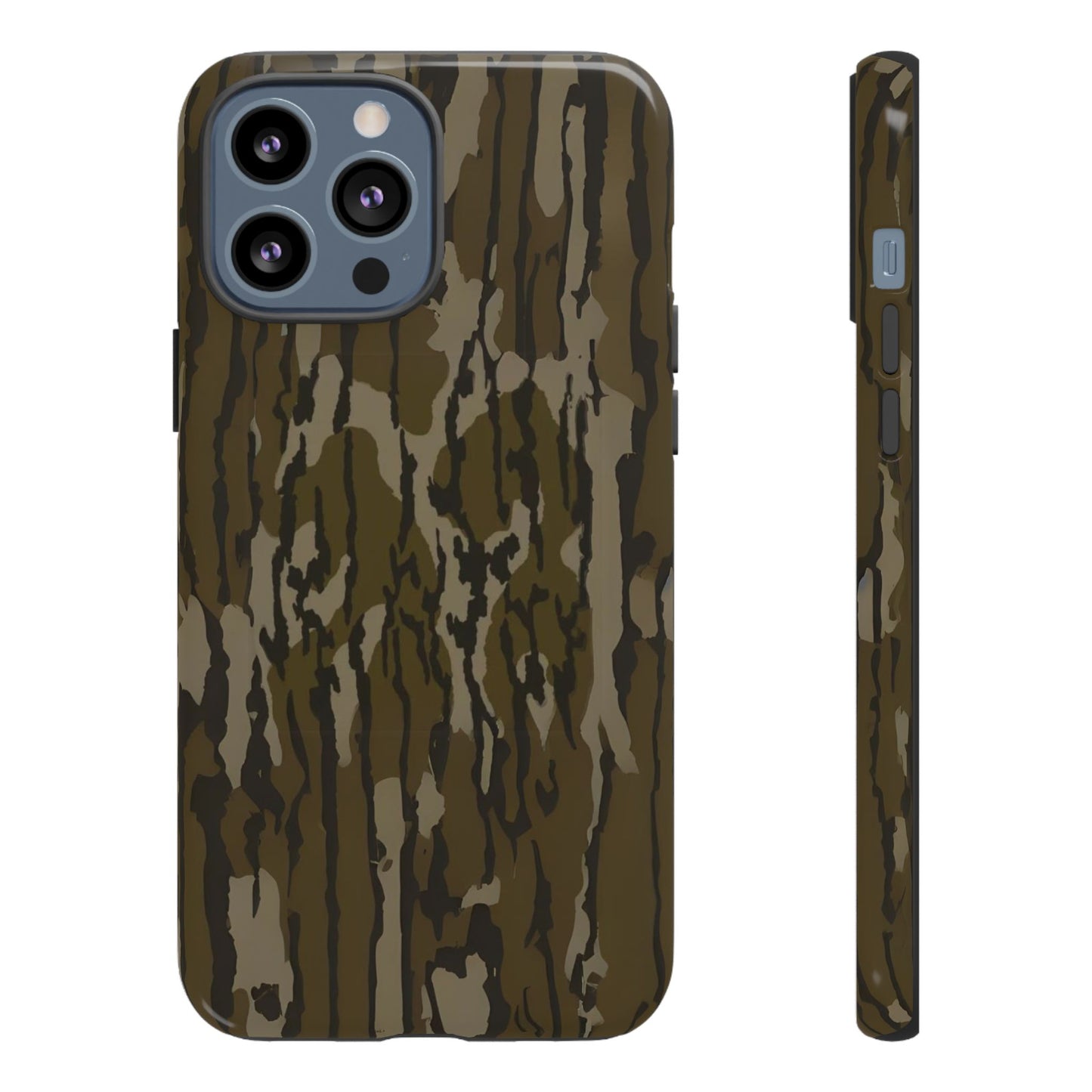 Mossy Oak Original Bottomland Camo Tough Case