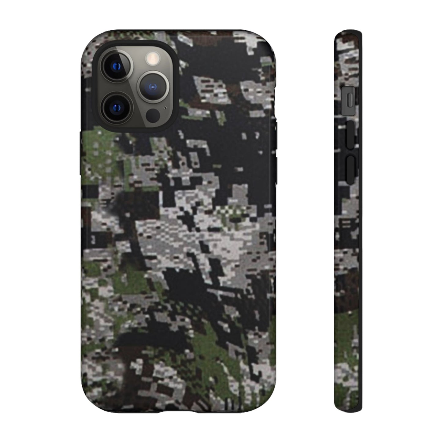 OG Pixelate Tough Phone Case