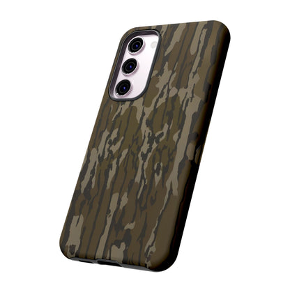 Mossy Oak Original Bottomland Camo Tough Case