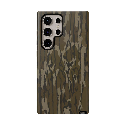 Mossy Oak Original Bottomland Camo Tough Case