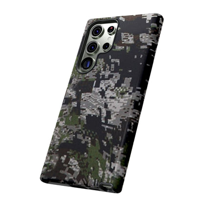 OG Pixelate Tough Phone Case