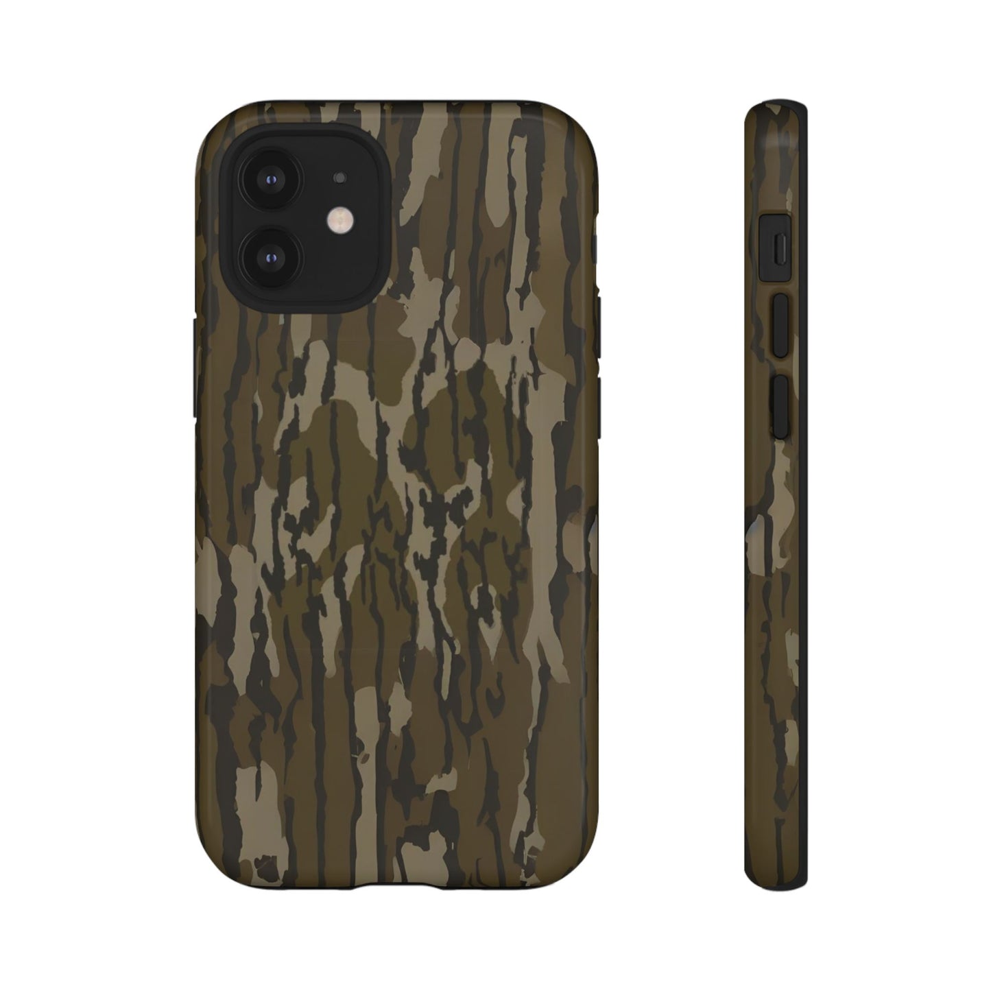 Mossy Oak Original Bottomland Camo Tough Case