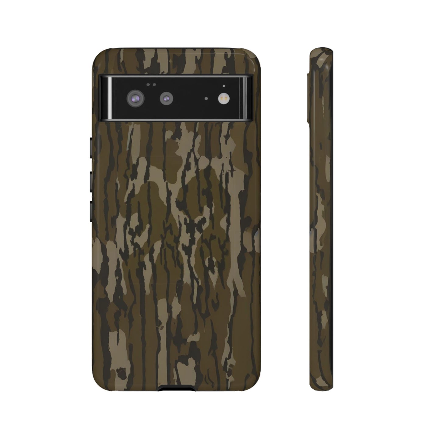 Mossy Oak Original Bottomland Camo Tough Case