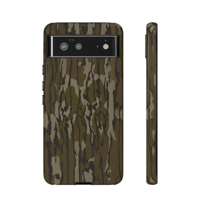 Mossy Oak Original Bottomland Camo Tough Case