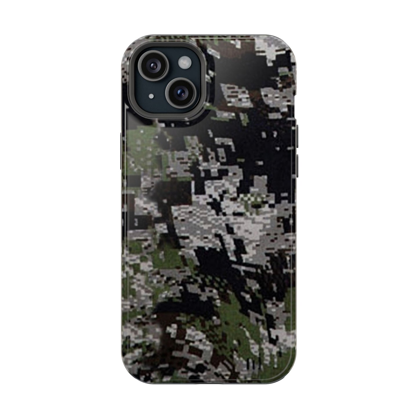 Rugged Pixelate Case