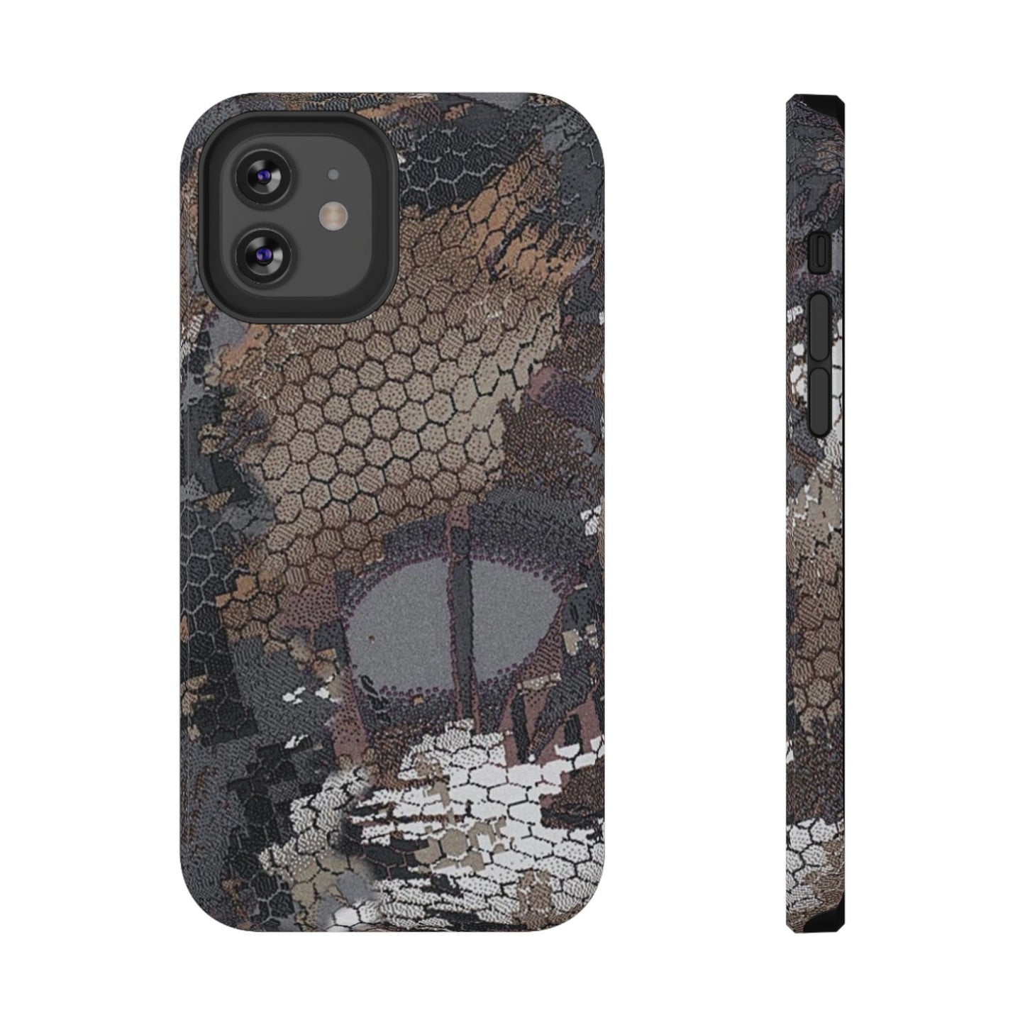 Rugged Venom Camo Case