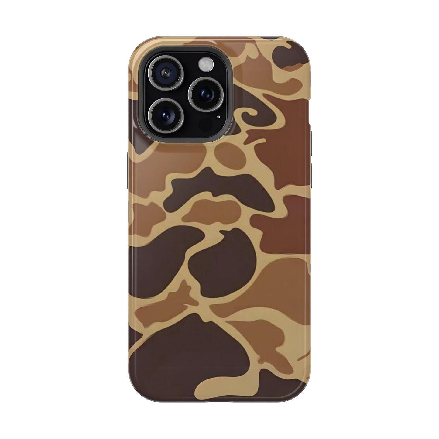 Rugged Vintage Duck Camo