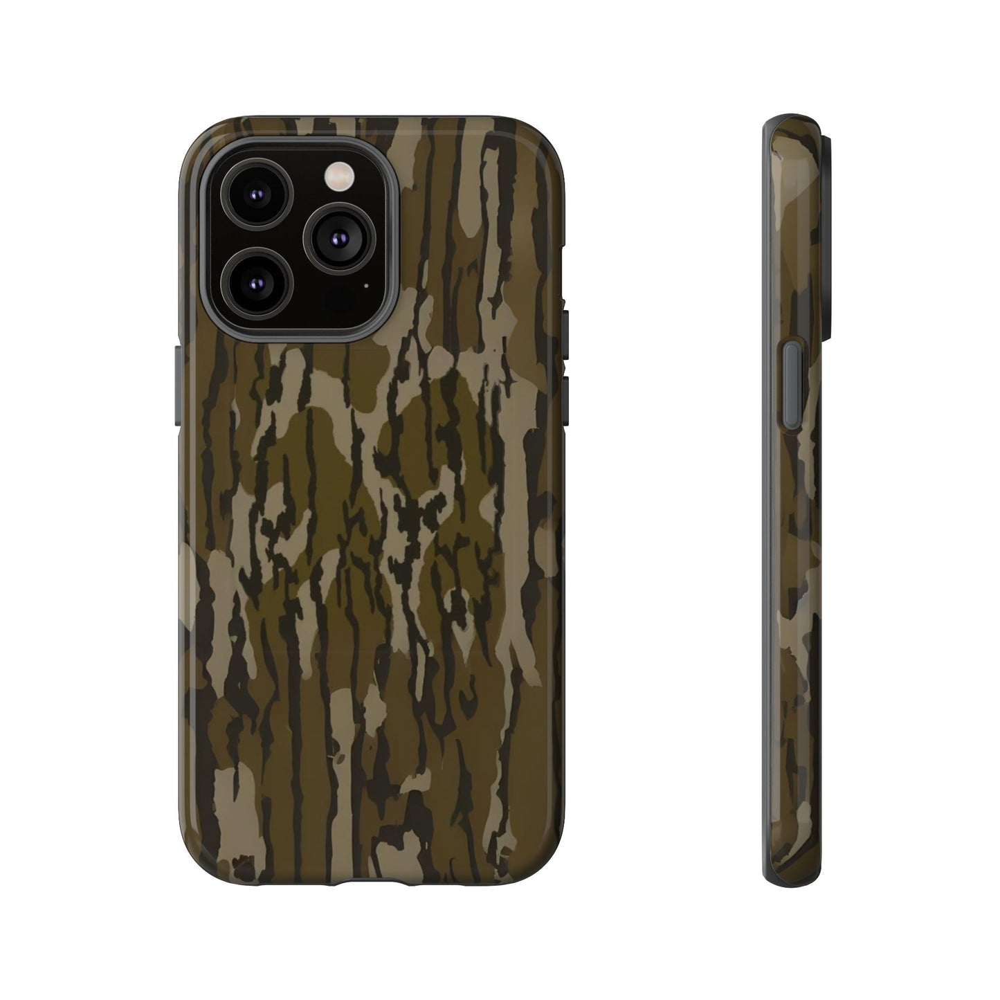 Mossy Oak Original Bottomland Camo Tough Case