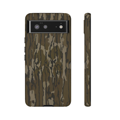 Mossy Oak Original Bottomland Camo Tough Case