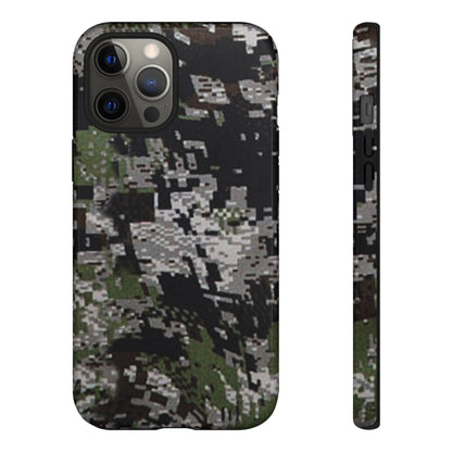 OG Pixelate Tough Phone Case