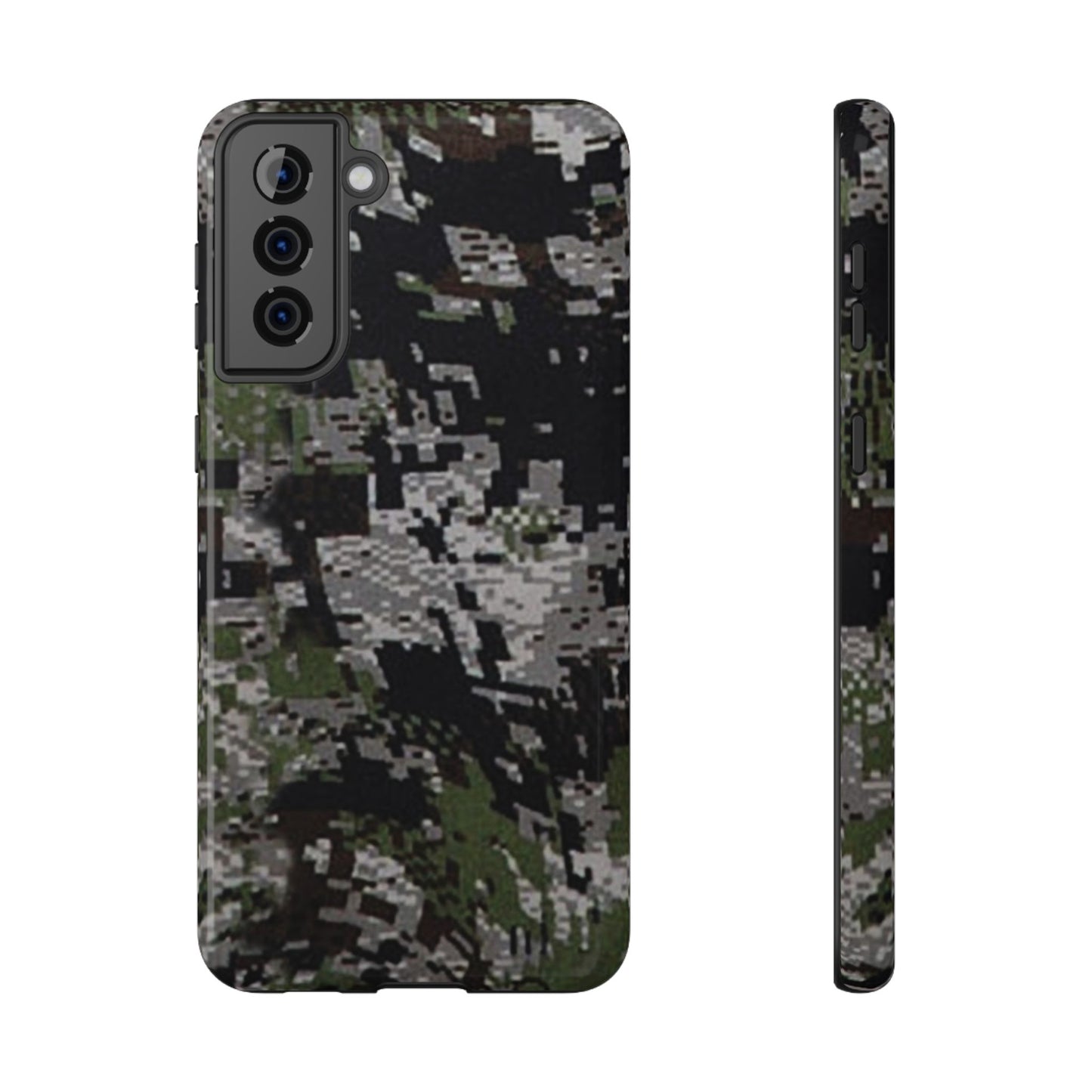 Rugged Pixelate Case