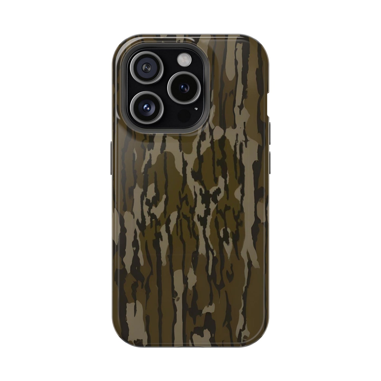 Mossy Oak Original Bottomland Camo MagSafe Tough Cases