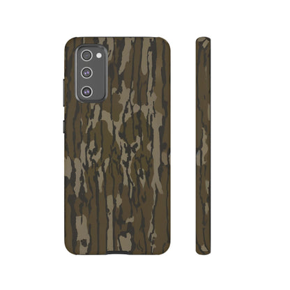 Mossy Oak Original Bottomland Camo Tough Case