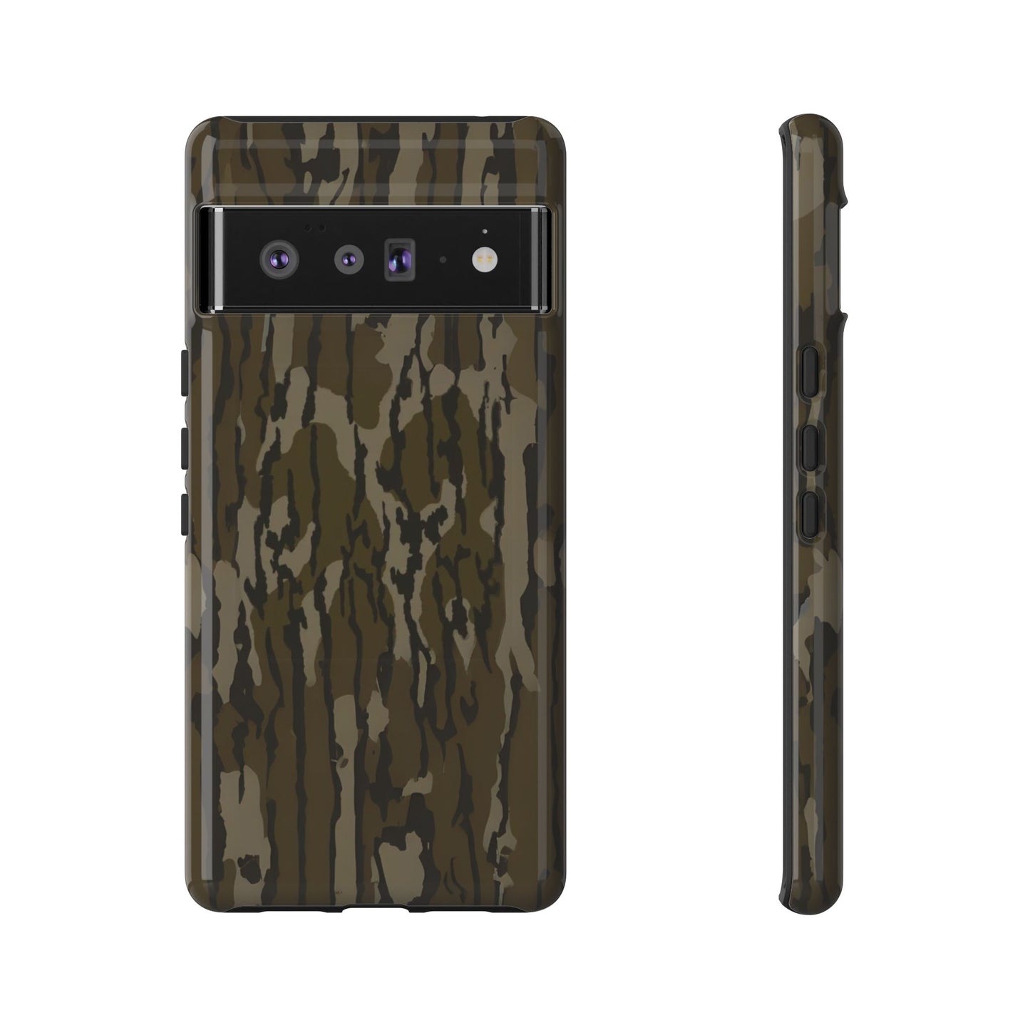 Mossy Oak Original Bottomland Camo Tough Case