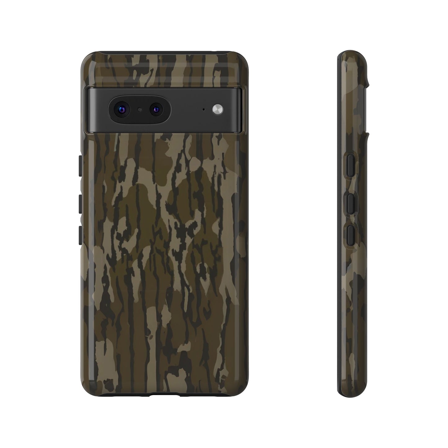 Mossy Oak Original Bottomland Camo Tough Case